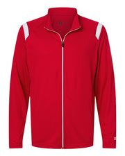 Badger 7725 Men's On The Rise Outercore Warm-up Jacket