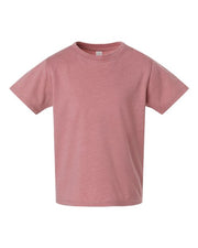 Rabbit Skins 3312 Toddler Vintage Wash T-Shirt
