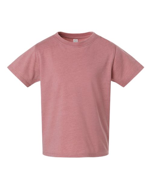 Rabbit Skins 3312 Toddler Vintage Wash T-Shirt