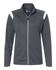 Badger 7925 Women's On The Rise Outercore Warm-Up Jacket