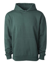 Independent Trading Co. IND330BLV Unisex Boulevard Heavyweight Hooded Sweatshirt