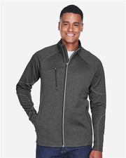 North End 88174 Men's Gravity Performance Fleece Jacket