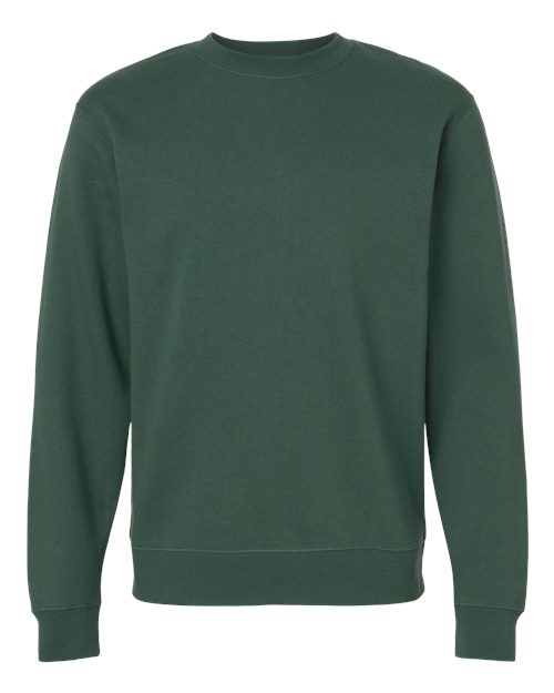 Independent Trading Co. SS3000 Unisex Midweight Crewneck Sweatshirt