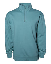 Independent Trading Co. SS4600QZ Unisex Midweight Quarter-Zip Pullover