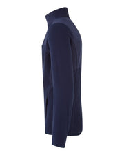 Onna NN800 Men's Agility Panelled Fleece Full-Zip Jacket