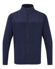 Onna NN800 Men's Agility Panelled Fleece Full-Zip Jacket