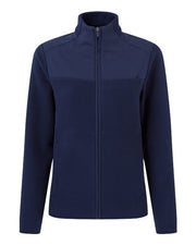 Onna NN802 Women's Agility Panelled Fleece Full-Zip Jacket