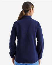 Onna NN802 Women's Agility Panelled Fleece Full-Zip Jacket