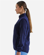 Onna NN802 Women's Agility Panelled Fleece Full-Zip Jacket