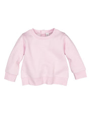 Rabbit Skins 3417 Infant Crewneck Sweatshirt