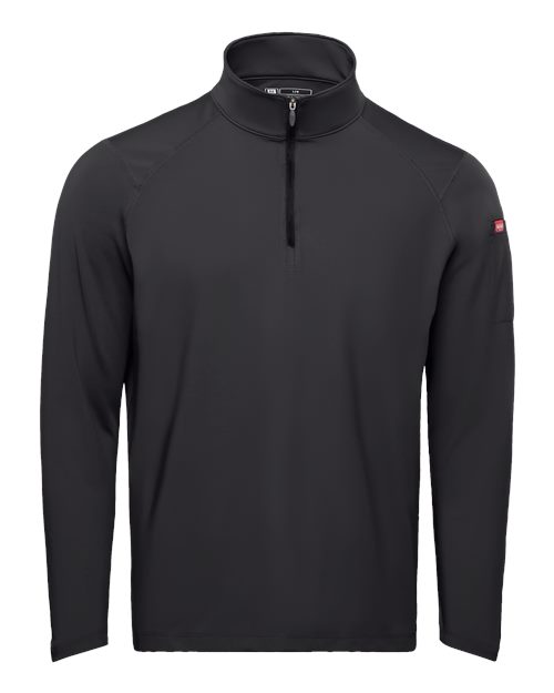 Red Kap QZM2 Men's Performance Cadet Collar Quarter-Zip Pullover