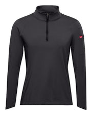 Red Kap QZW1 Women's Performance Cadet Collar Quarter-Zip Pullover