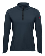 Red Kap QZW1 Women's Performance Cadet Collar Quarter-Zip Pullover