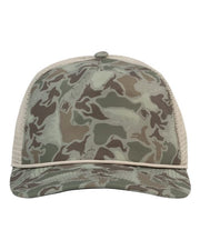 DRI DUCK 3055 Duckland Cap