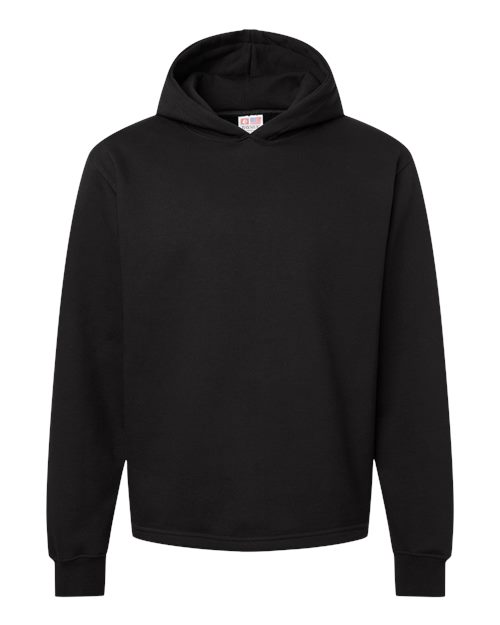 Bayside 975 The Quintessential Hooded Sweatshirt