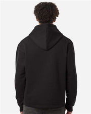 Bayside 975 The Quintessential Hooded Sweatshirt
