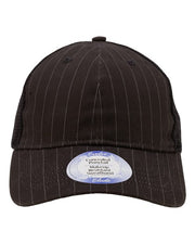 Infinity Her ANNIE Women's Peached Twill Mesh Back Cap