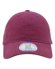 Infinity Her KATE Women's Peach Twill Cap