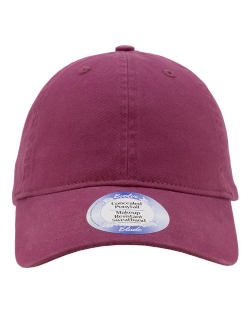 Infinity Her KATE Women's Peach Twill Cap