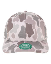 LEGACY B9A Back Nine Cap
