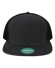 LEGACY H7FB Hopback Seven-Panel Trucker Cap