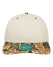 LEGACY HTA Heritage Twill Cap