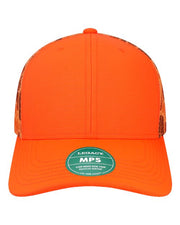 LEGACY MPS Mid-Pro Snapback Trucker Cap