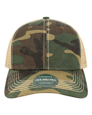 LEGACY OFMPS Old Favorite Mid Pro Trucker Cap