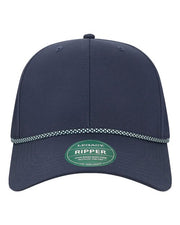 LEGACY RIPPER Six-Panel Ripstop Rope Cap