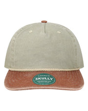 LEGACY SKULLY Skully Rope Cap