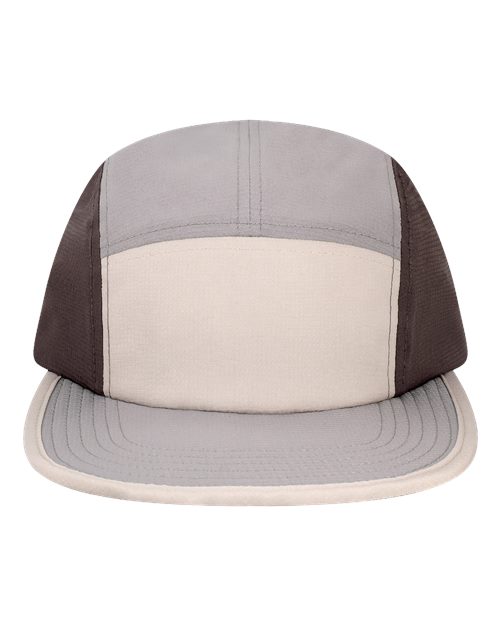 LOCALE SWTBK Switchback Packable Camper Hat