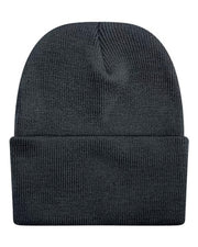 Unionwear 99C176 Solid Knit Ski Hat