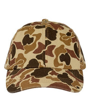 Valucap VC300A Bio-Washed Classic Dad Hat