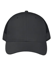 Valucap VC955 Poly Twill Trucker Cap