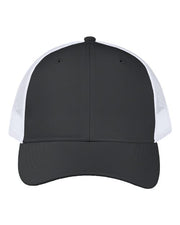 Valucap VC955 Poly Twill Trucker Cap