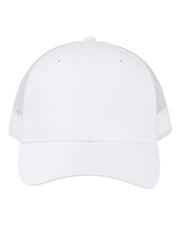 Valucap VC955 Poly Twill Trucker Cap