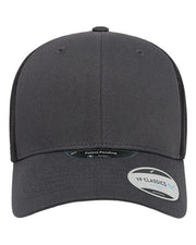 YP Classics 6606NU NU Retro Trucker Cap