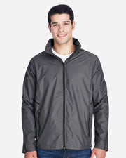 Team 365 TT70 Unisex Conquest Jacket with Mesh Lining