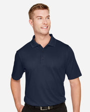 Harriton M348T Men's Tall Advantage Snag Protection Plus IL Polo