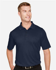 Harriton M348T Men's Tall Advantage Snag Protection Plus IL Polo