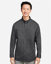 Harriton M585L Men's Advantage IL Workshirt