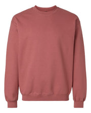 Gildan SF000 Unisex Softstyle® Midweight Crewneck Sweatshirt