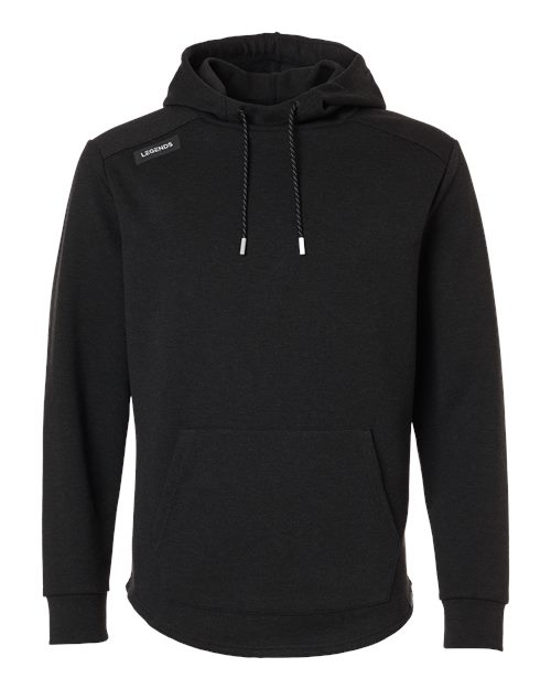 Legends SWM00J007 Men's Hawthorne Tech Hooded Sweatshirt