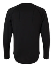 Legends LSM00T018 Men's Enzo Long Sleeve T-Shirt