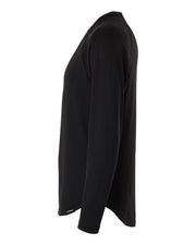 Legends LSM00T018 Men's Enzo Long Sleeve T-Shirt