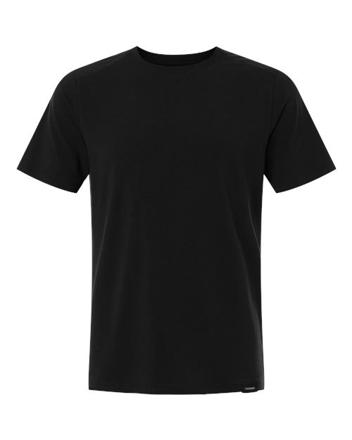 Legends SSM00T004 Men's Aviation Split Hem T-Shirt