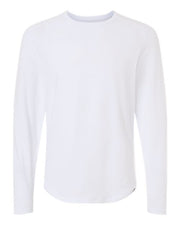 Legends LSM00T020 Men's Aviation Long Sleeve T-Shirt