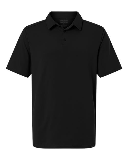 Legends SSM00T024 Men's Aviation Polo