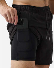 Legends SOM00B004 Men's Luka 7" Shorts