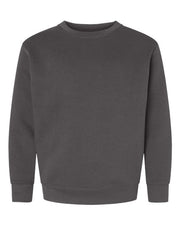 LAT 2225 Youth Crewneck Sweatshirt
